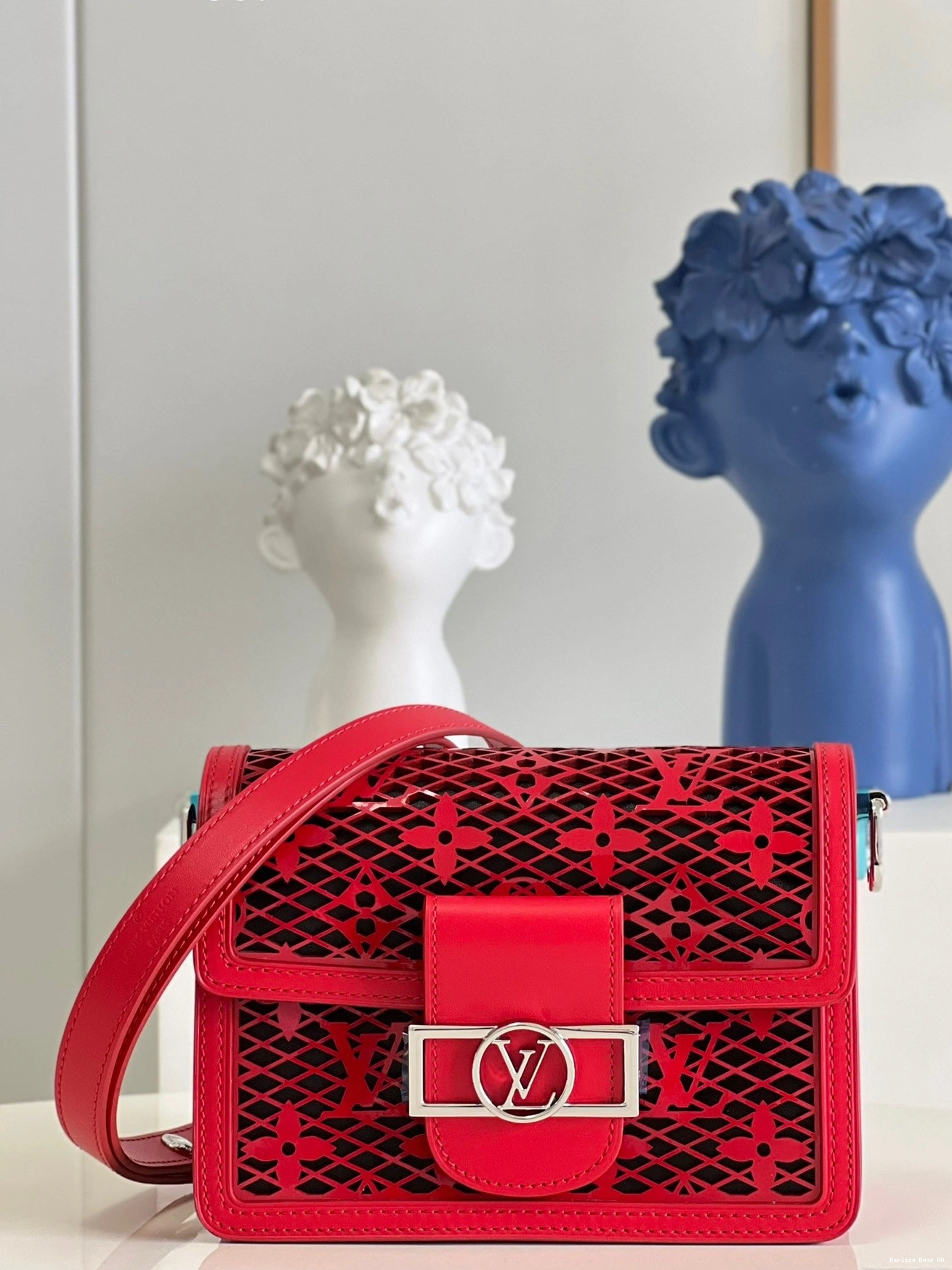 Cheap MINI VUITTON LOUIS DAUPHINE 0818